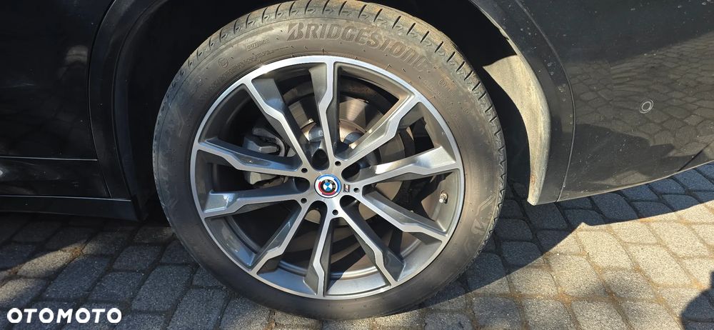 BMW X3 xDrive20d mHEV M Sport sport - 19