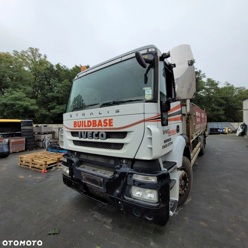 KABINA IVECO STRALIS TRAKKER - 2