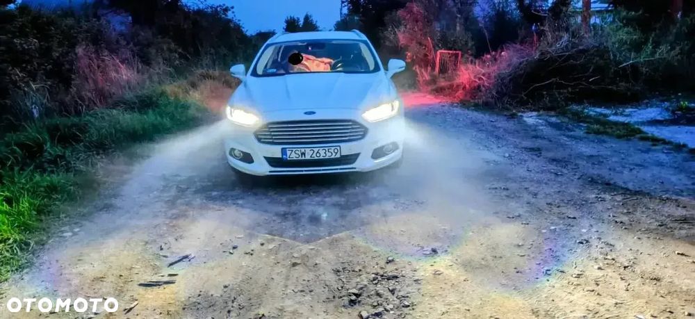 Ford Mondeo 2015 photo 3
