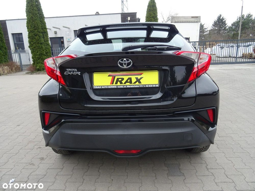 Toyota C-HR 1.2 T Prestige - 6
