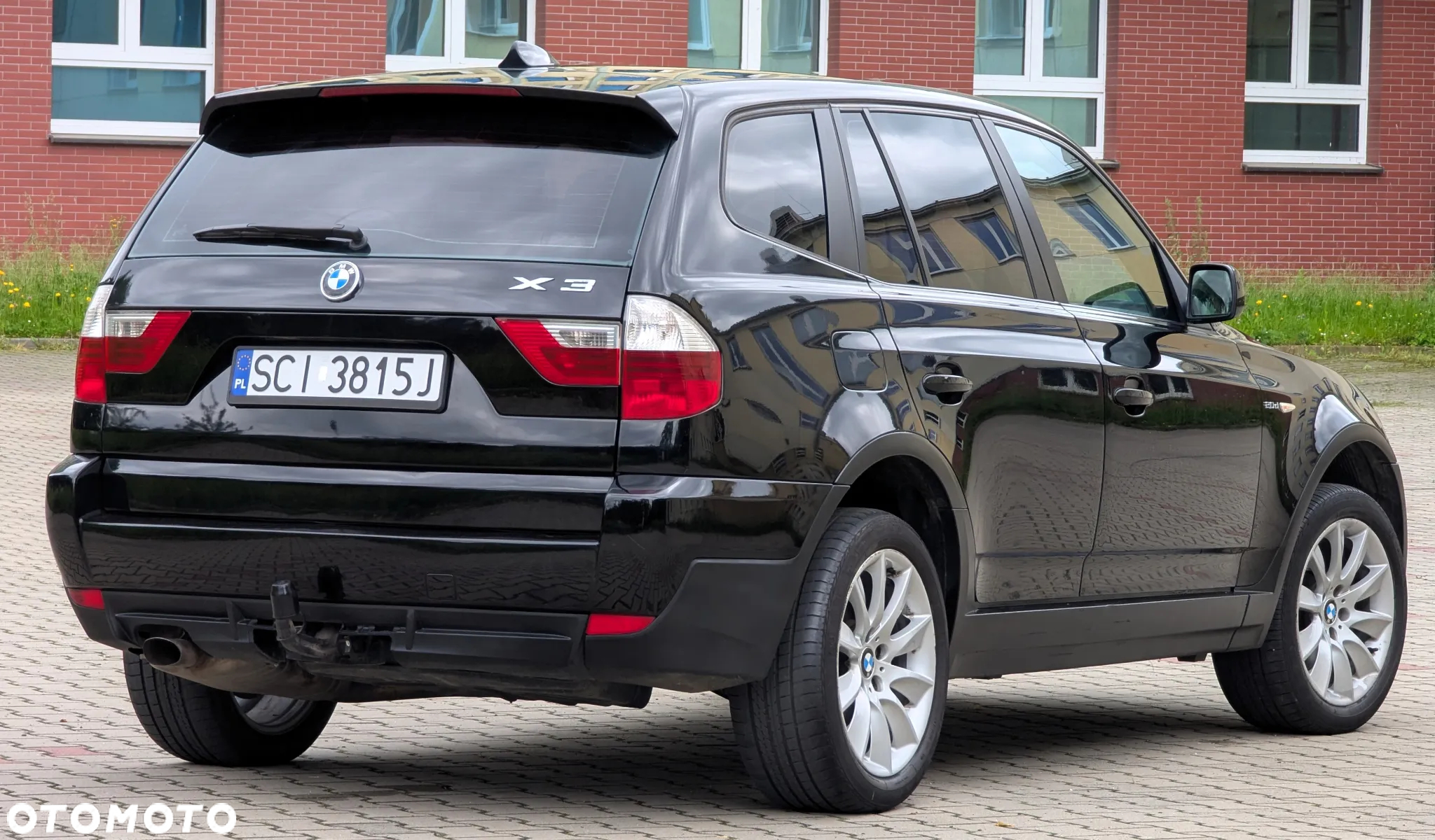 BMW X3 2.0d - 4