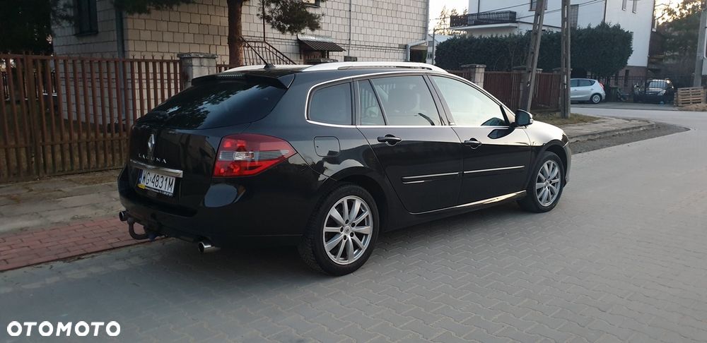 Renault Laguna 2.0 Turbo Initiale - 4