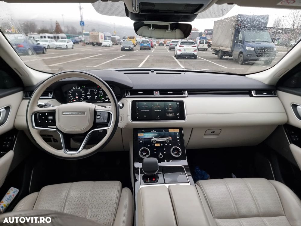 Land Rover Range Rover Velar 2.0 P400e PHEV Dynamic SE - 2
