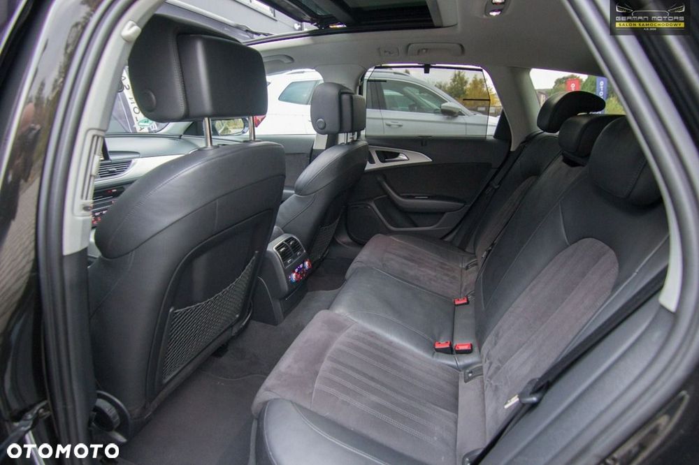 Audi A6 Avant 2.0 TDI Ultra S tronic - 26