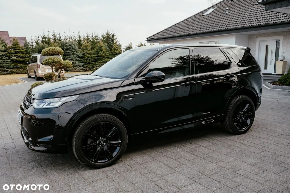 Land Rover Discovery Sport D165 Dynamic S - 3