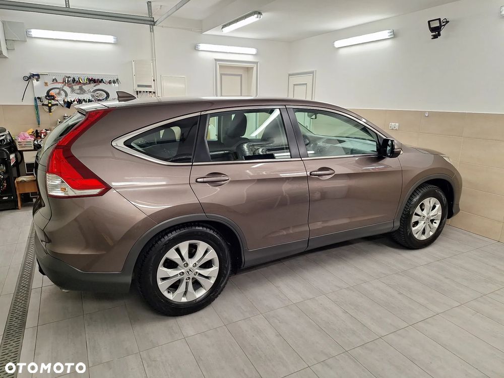 Honda CR-V 2.0i-VTEC 4WD Elegance - 11