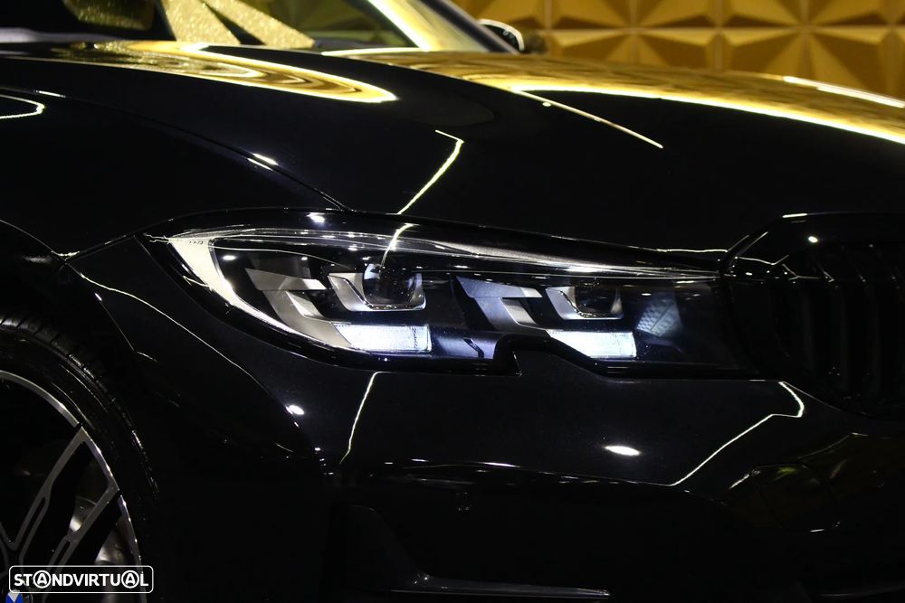 BMW 330 e Line Sport Auto - 9