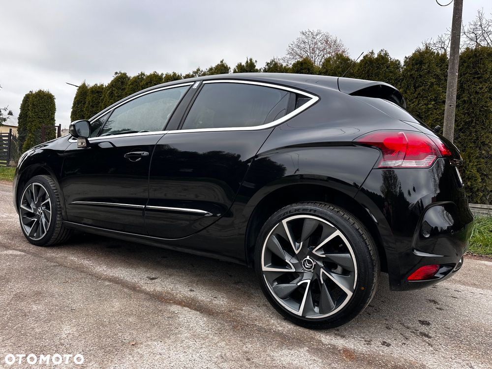 Citroën DS4 - 4