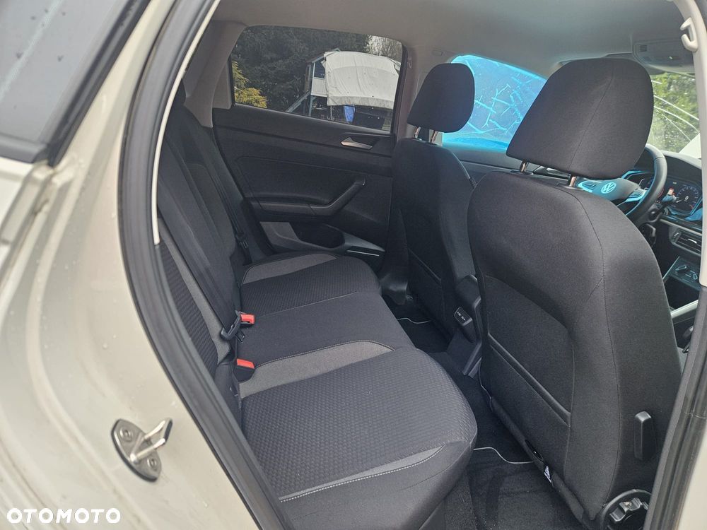 Volkswagen Polo 1.0 TSI Life Plus - 11