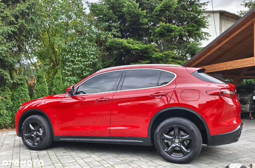 Alfa Romeo Stelvio 2.0 Turbo TI Q4 - 7