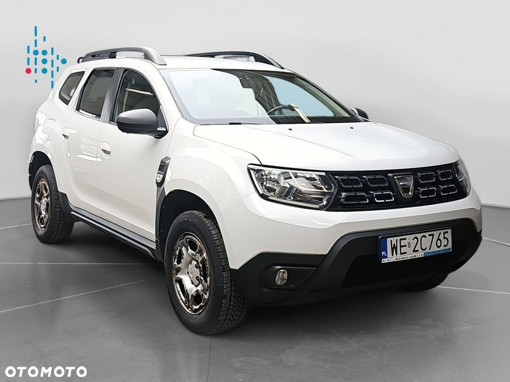 Dacia Duster 1.5 Blue dCi Comfort 4WD - 6