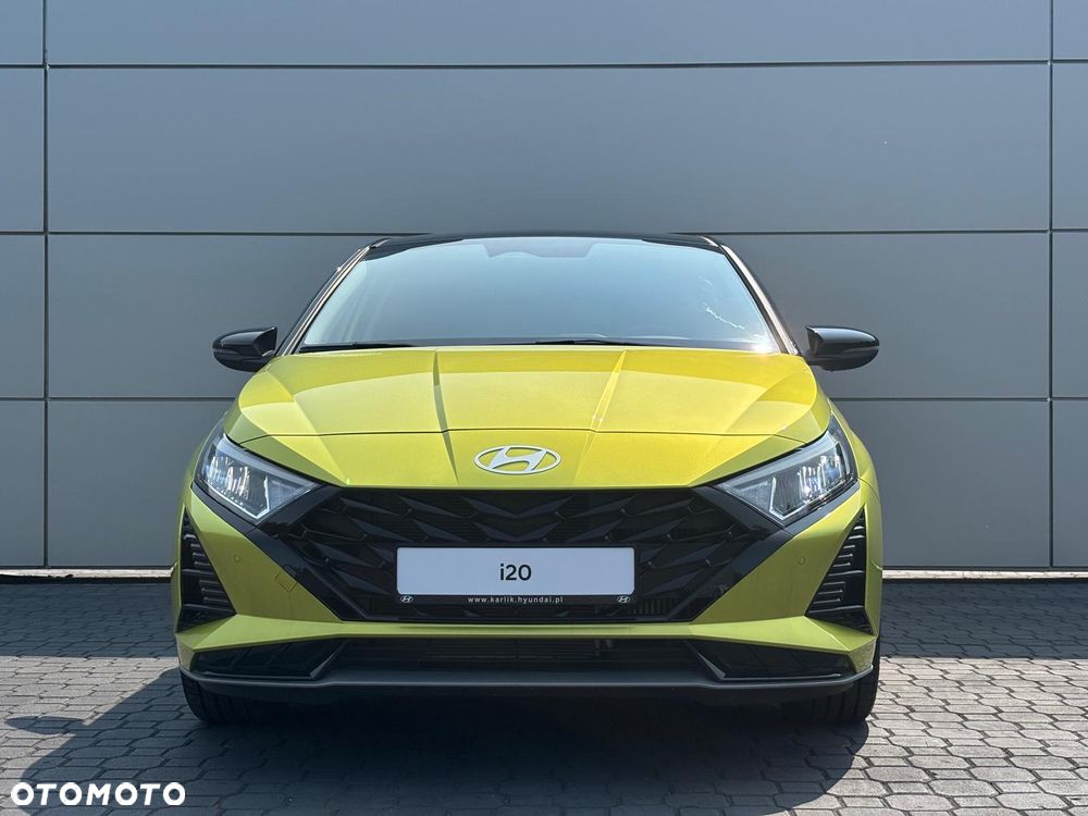 Hyundai i20 1.0 T-GDi Smart DCT - 3