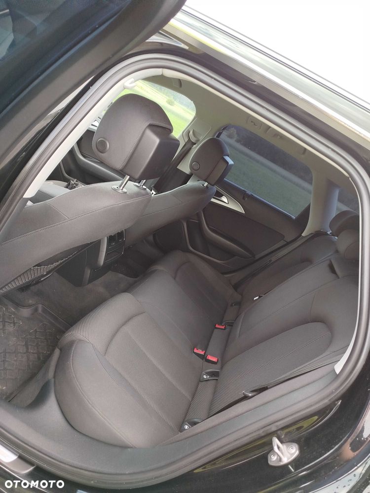 Audi A6 Avant - 8