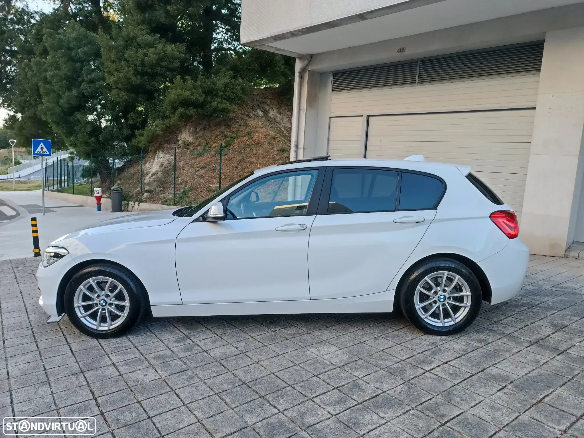 BMW 116 d EDynamics Line Sport - 5