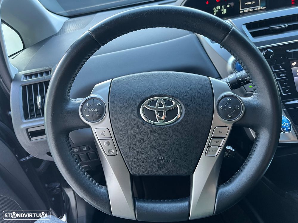 Toyota Prius+ - 8