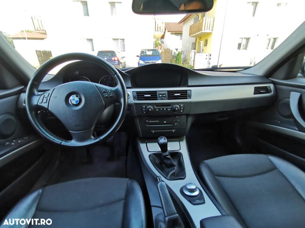 BMW Seria 3 - 5