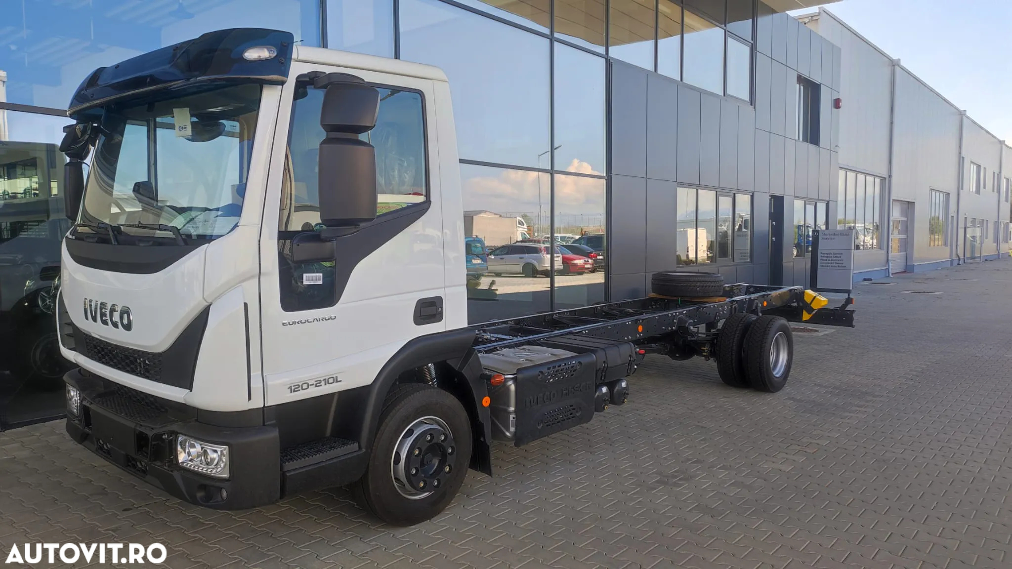 Iveco Eurocargo EVI Step E - ML120EL21 EVI_E - 2