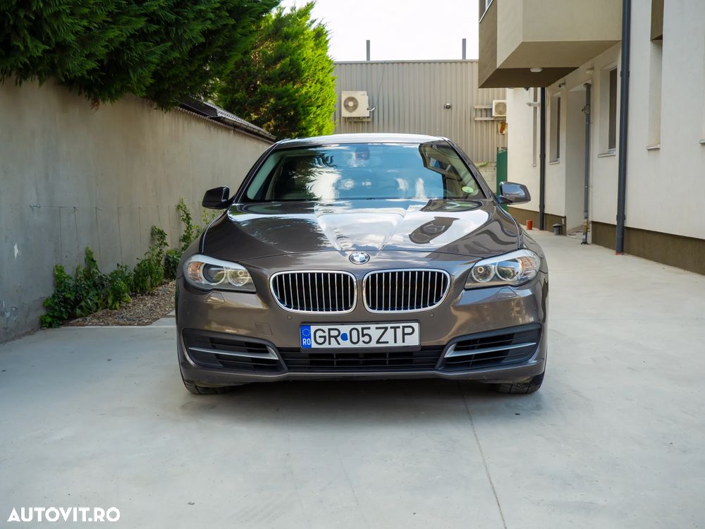 BMW Seria 5 - 2