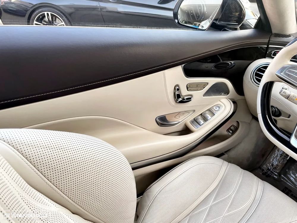 Mercedes-Benz S 63 AMG 4Matic Speedshift 7G-MCT - 11