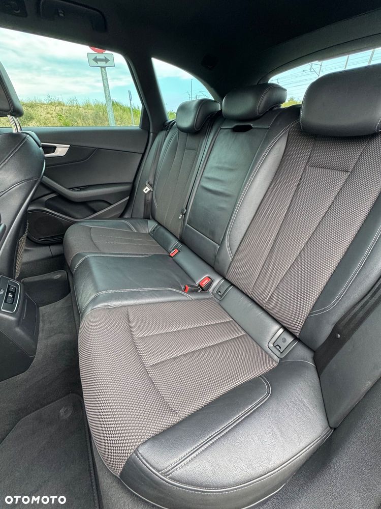 Audi A4 Avant 2.0 TDI S tronic - 7