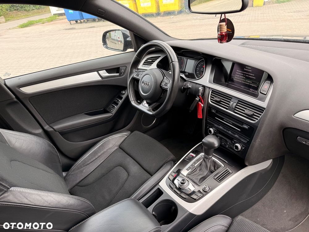 Audi A4 Avant 3.0 TDI DPF multitronic S line Sportpaket - 17