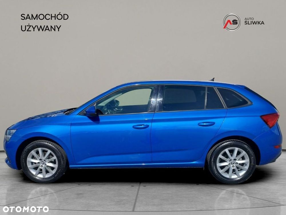 Skoda Scala 1.0 TSI Ambition - 2