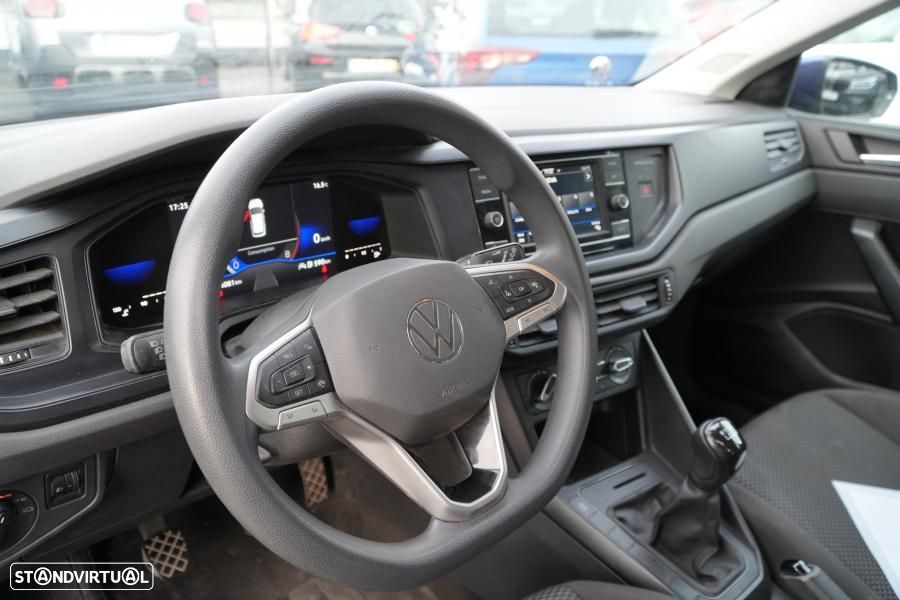 VW Polo 1.0 Confortline - 8