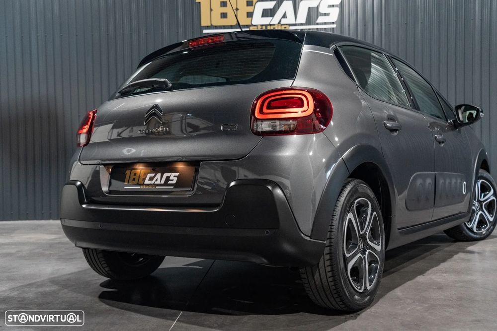 Citroën C3 Pure Tech S&S Feel Pack - 47