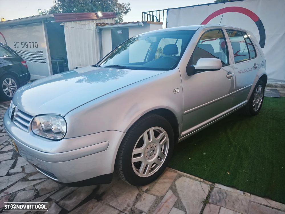 VW Golf 1.9 TDi 25 Anos - 28
