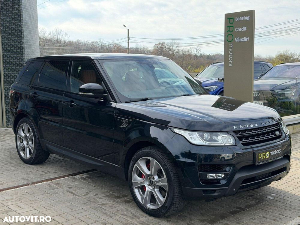 Land Rover Range Rover Sport - 2
