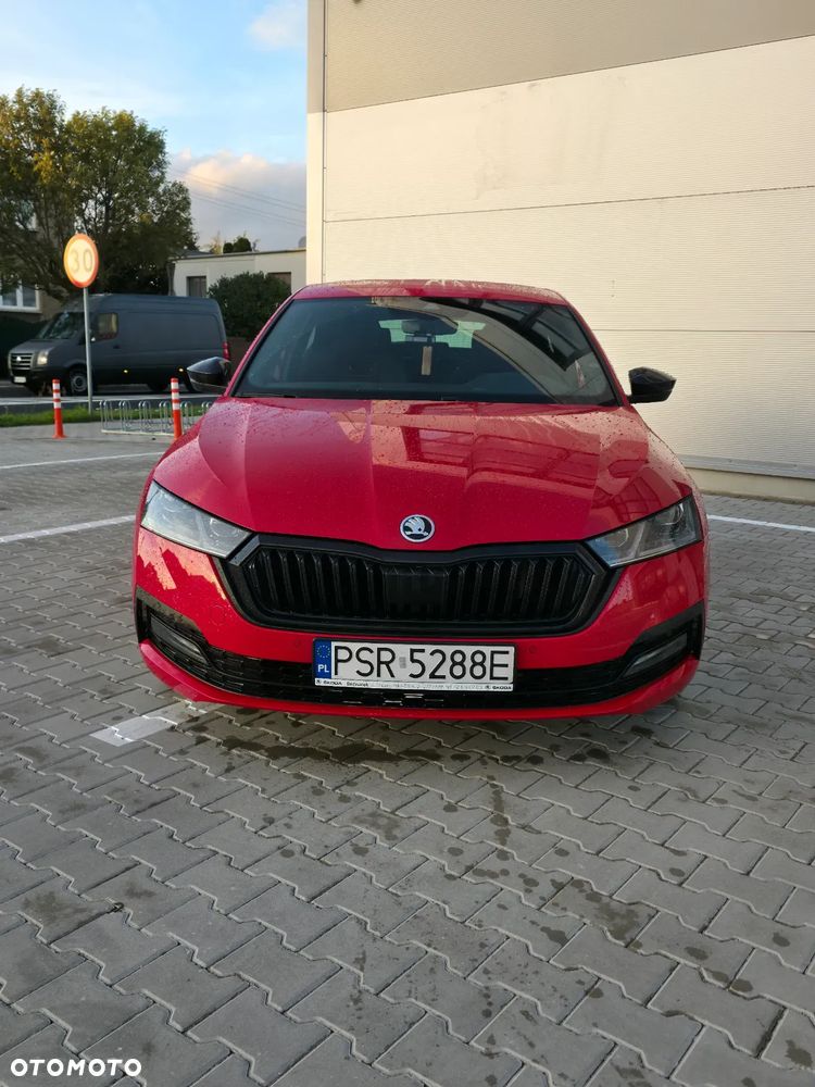 Skoda Octavia - 18