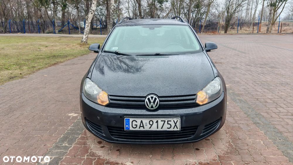 Volkswagen Golf 1.6 TDI BlueMot Trendline - 19