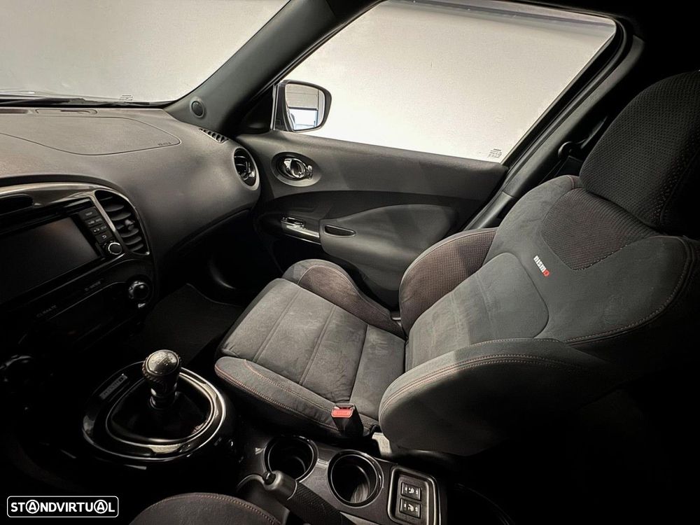 Nissan Juke 1.6 DIG-T Nismo RS - 25