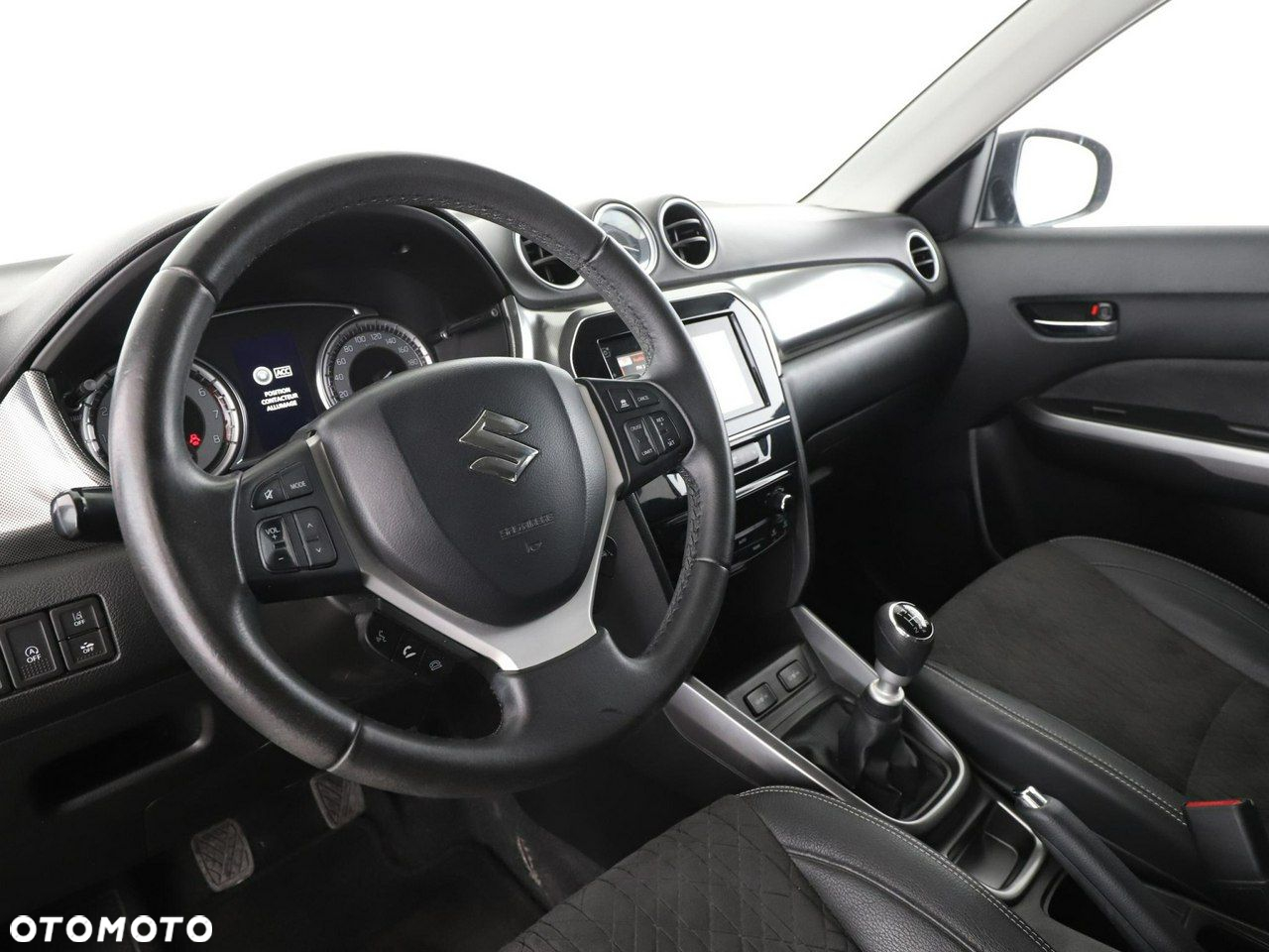 Suzuki Vitara 1.4 Boosterjet Comfort - 14