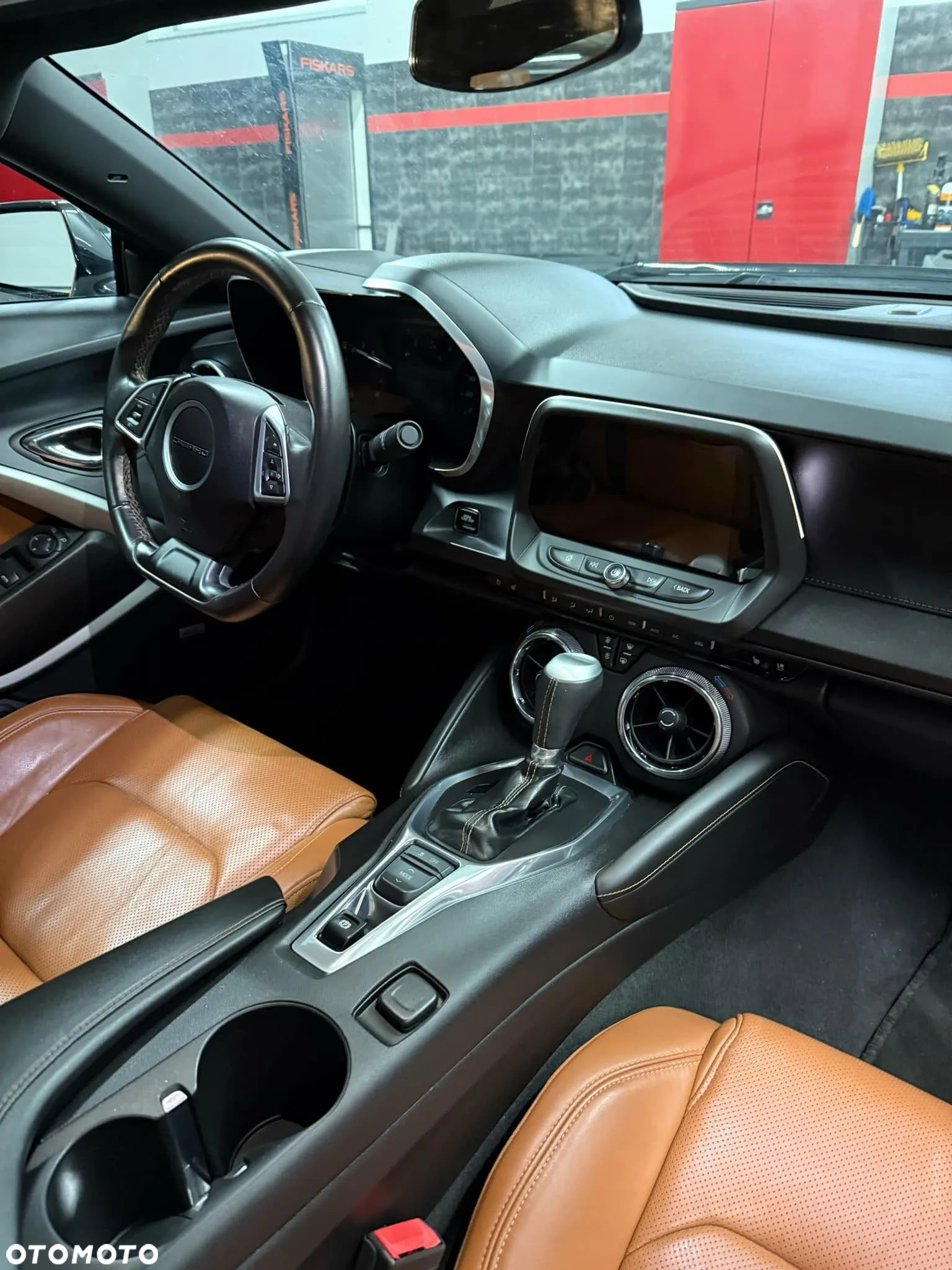 Chevrolet Camaro 3.6 V6 Coupe 2LT - 9