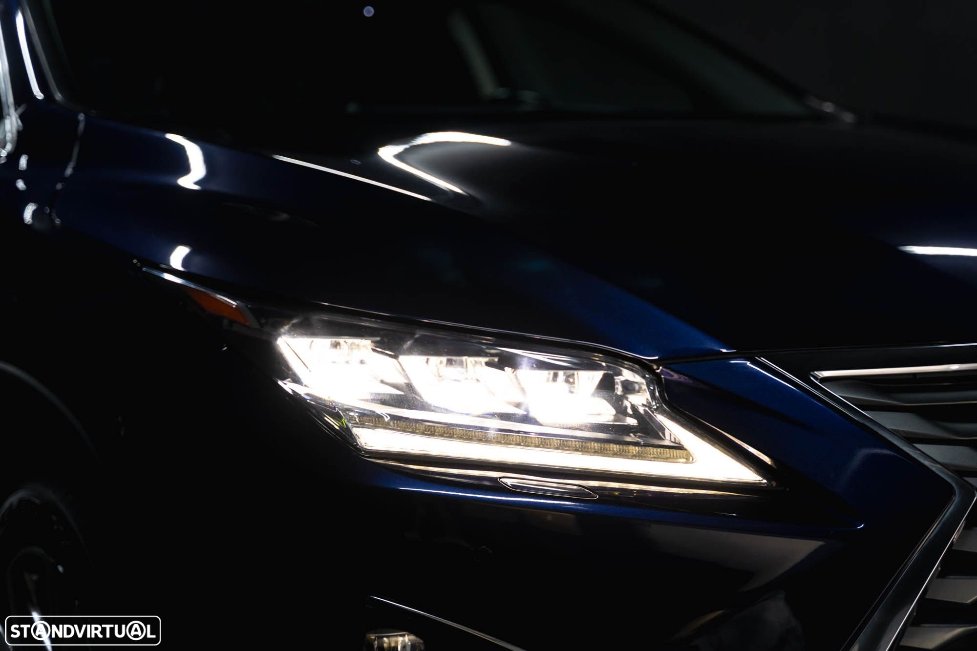 Lexus RX 450h Executive+ - 3