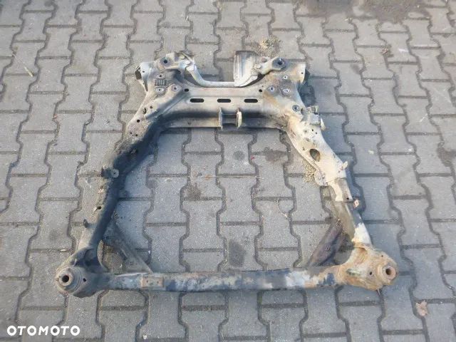 SANKI WÓZEK ŁAWA KOŁYSKA MAZDA 6 2.0 CITD 02-08 - 7