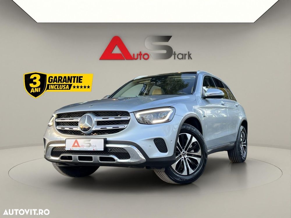 Mercedes-Benz GLC 300 de 4Matic 9G-TRONIC Exclusive - 2