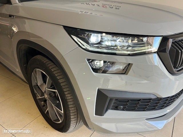 Skoda Kodiaq 2.0 TDI Sportline DSG - 14