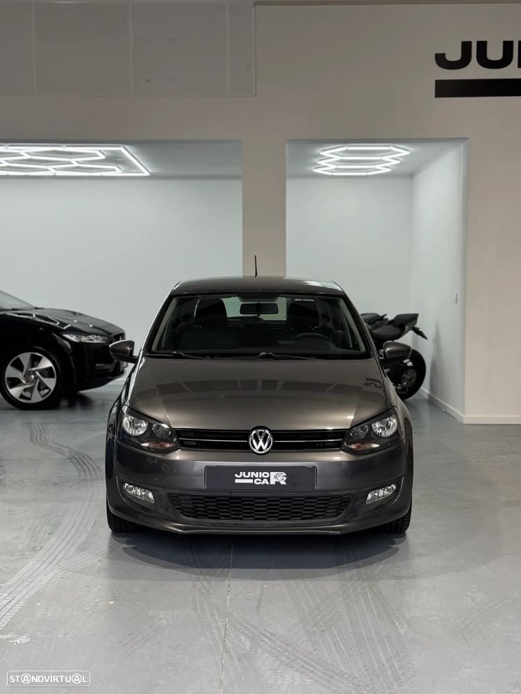 VW Polo 1.6 TDI Confortline - 2