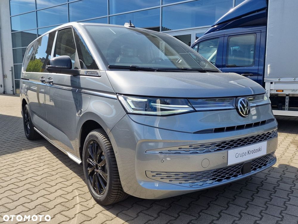 Volkswagen Multivan - 5