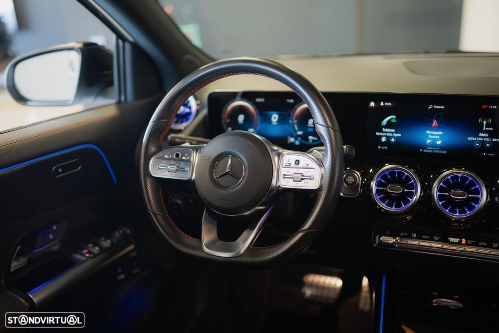 Mercedes-Benz GLA 250 e 8G-DCT AMG Line - 27