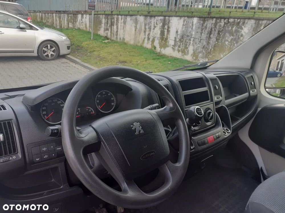 Peugeot BOXER - 34