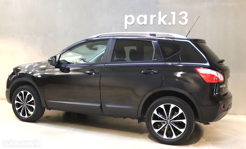 Nissan Qashqai 1.5 dCi ECO Acenta - 29