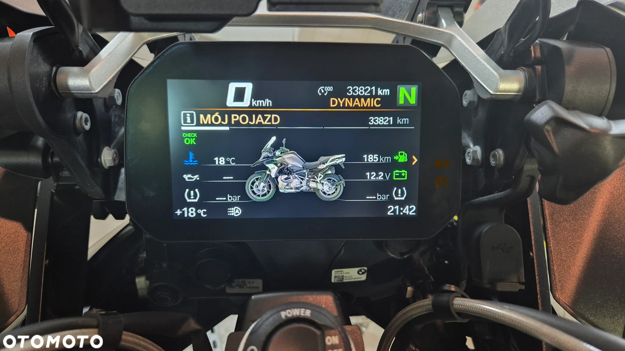 BMW GS - 13