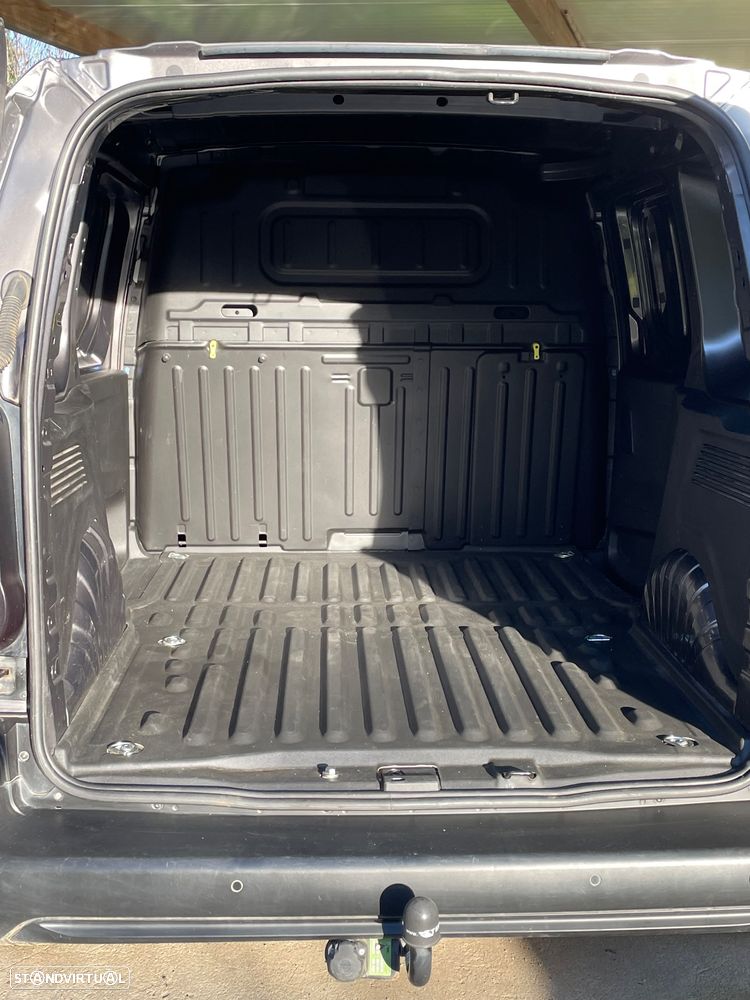 Citroën Berlingo 1.5 BlueHDi M Feel - 10