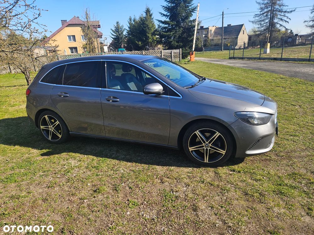 Mercedes-Benz Klasa B 180 d Progressive 8G-DCT - 18