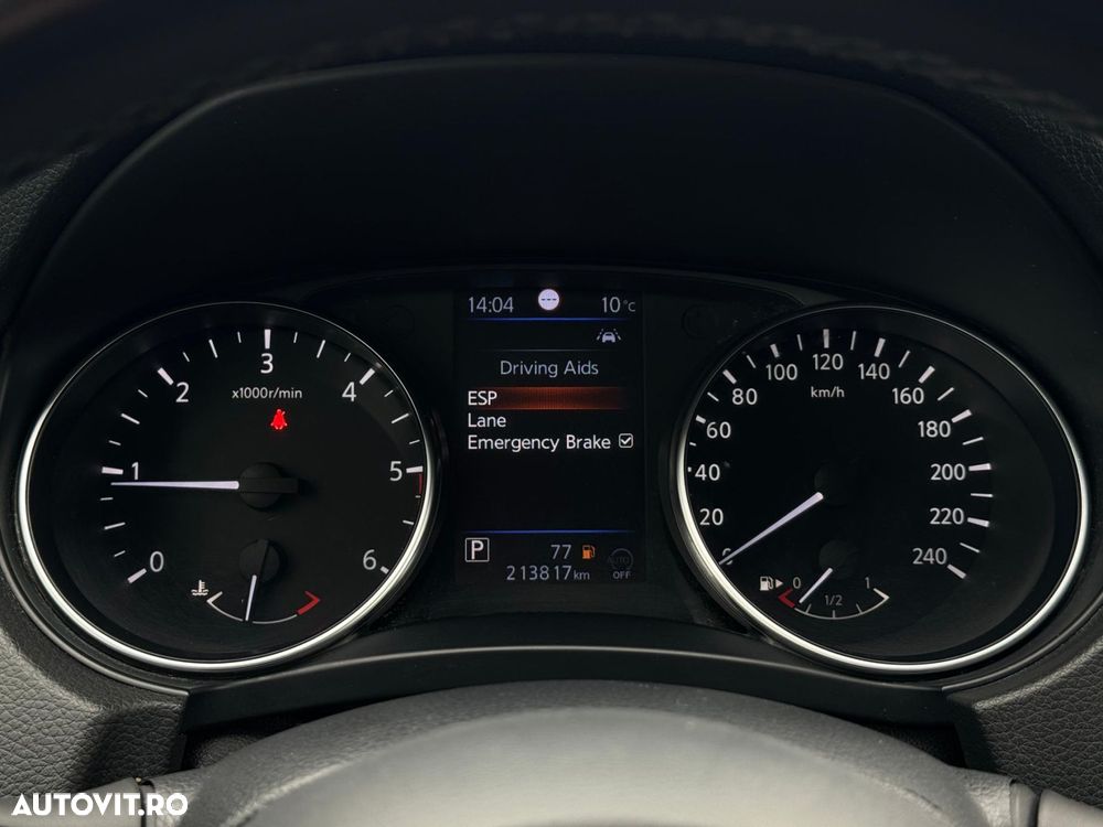 Nissan Qashqai - 15