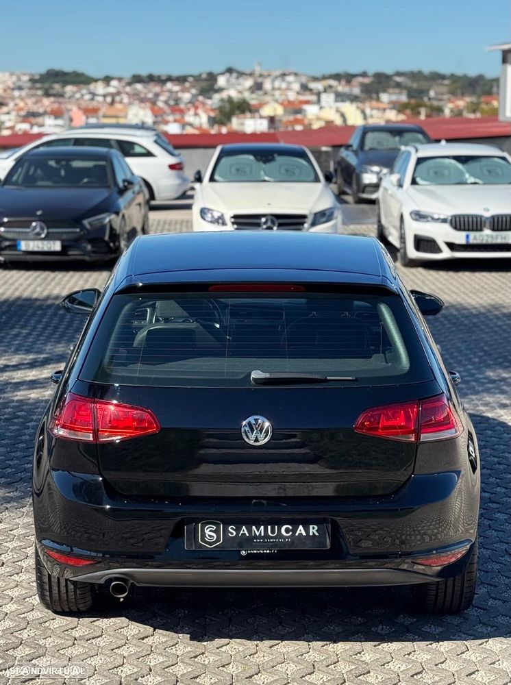VW Golf 1.6 TDi Trendline - 6