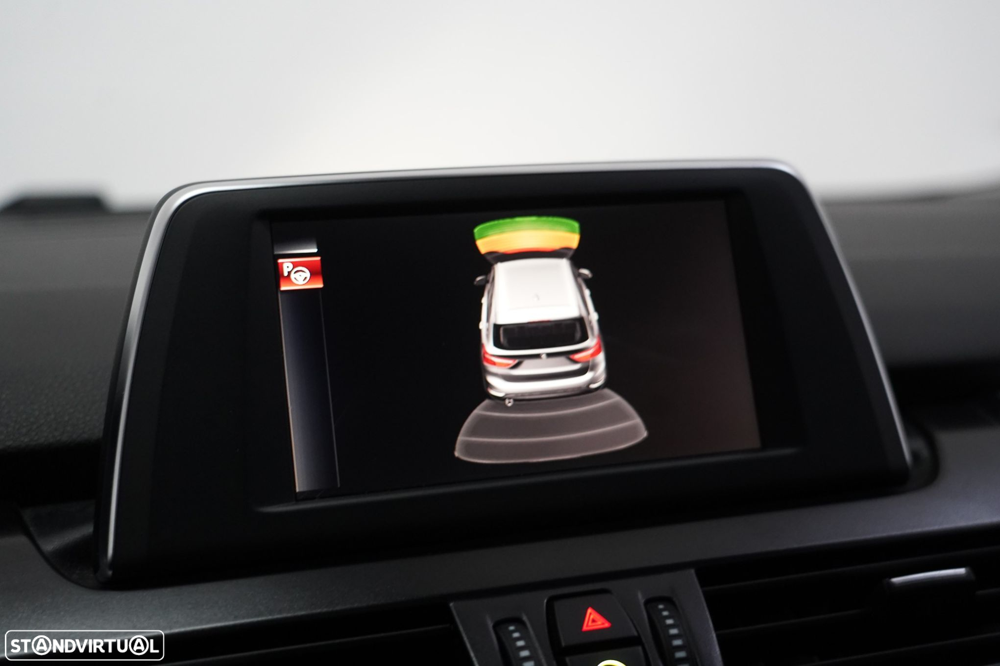 BMW 216 Gran Tourer i 7L - 11